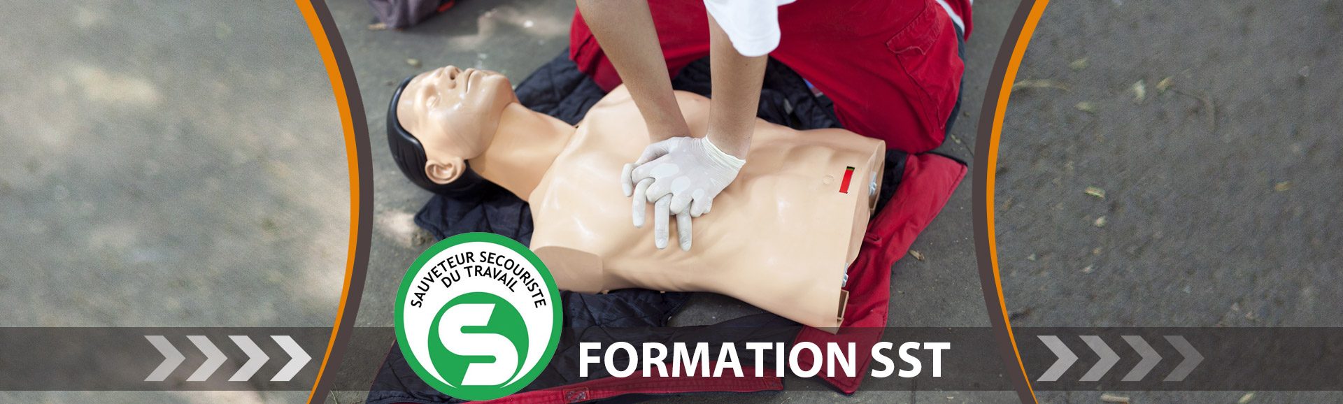 SST Sécurité Travail Prévention Gestes Qui Sauvent Santé Formation Professionnelle RSE